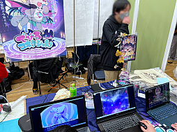 画像ギャラリー No.029のサムネイル画像 / インディーゲーム展示会「東京ゲームダンジョン7」レポート(第1回)。まずは,気になったタイトルや会場の雰囲気をお届け