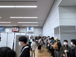 画像ギャラリー No.030のサムネイル画像 / インディーゲーム展示会「東京ゲームダンジョン7」レポート(第1回)。まずは,気になったタイトルや会場の雰囲気をお届け