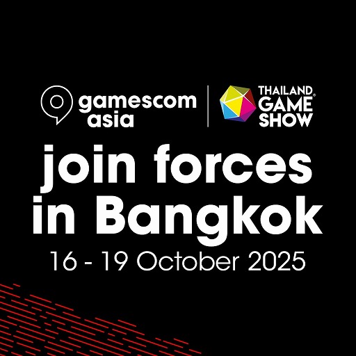 ꡼ No.001 | Υॷ祦gamescomΥǤʻgamescom asia x Thailand Game Showס10163֥Х󥳥ǳ