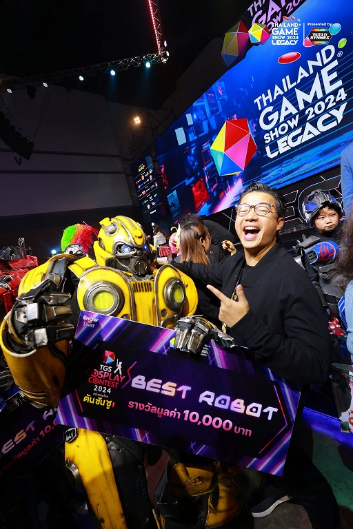 ꡼ No.003 | Υॷ祦gamescomΥǤʻgamescom asia x Thailand Game Showס10163֥Х󥳥ǳ