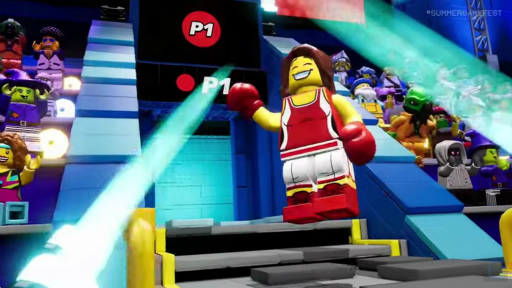 ꡼ No.001 | LEGO PARTYȯɽ4ͤǳڤ쥴ǥѡƥबо