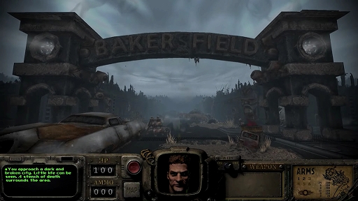 ꡼ No.001 | եᥤMODFallout: Bakersfieldסǿȥ쥤顼ͥݥꥹιɤGZDoom󥸥FPS˾