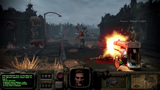 ꡼ No.002 | եᥤMODFallout: Bakersfieldסǿȥ쥤顼ͥݥꥹιɤGZDoom󥸥FPS˾