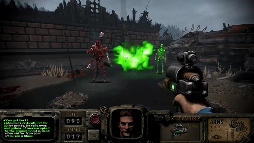 ꡼ No.003 | եᥤMODFallout: Bakersfieldסǿȥ쥤顼ͥݥꥹιɤGZDoom󥸥FPS˾