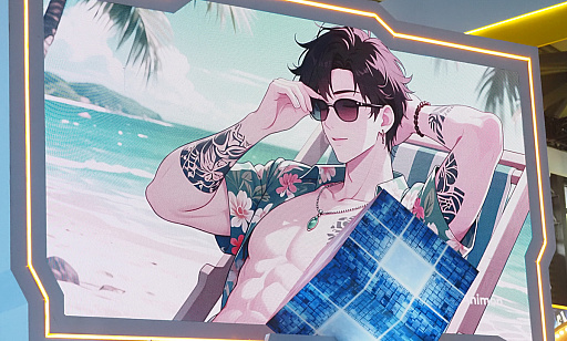 ꡼ No.005Υͥ / ưžȳ饨󥿥ȳءCreateAIפ̾ΤȤAIѤǡǺʤAAA RPG˾ФCJ2025