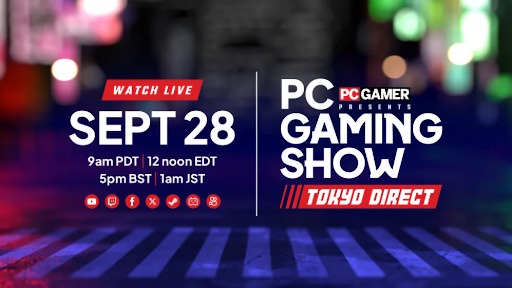 ���������꡼ No.002�Υ���ͥ������ / ��PC Gaming Show Tokyo Direct�ס�9��29��1��00�����ۿ���������Devolver Digital��Nightdive Studios�λ��ä򥢥ʥ���