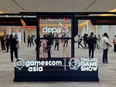 gamescom asia  Thailand Game Show 2025פХ󥳥ǳ롽B2BB2C礷Υ।٥ȡ֥ץ쥤䡼ιפ¤Ԥιפؤžܻؤ