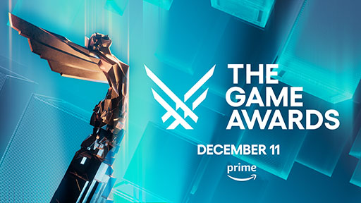 ���������꡼ No.001�Υ���ͥ������ / ��The Game Awards�ס�Twitch�˲ä���Amazon�Ρ�Prime Video�פǤ����ۿ���ڤ����褦��