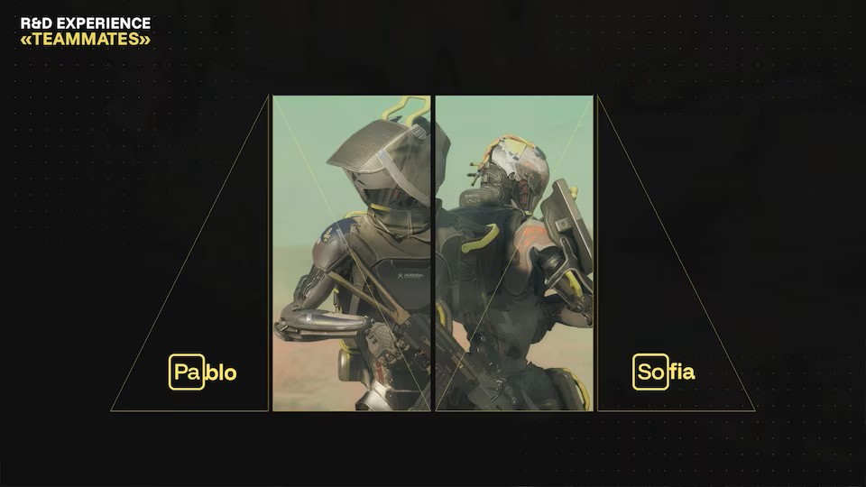 ꡼ No.001 | UbisoftAIץȡTeammatesפ򥢥ʥ󥹡AIϢươˤꥢ륿Ǥα䥢