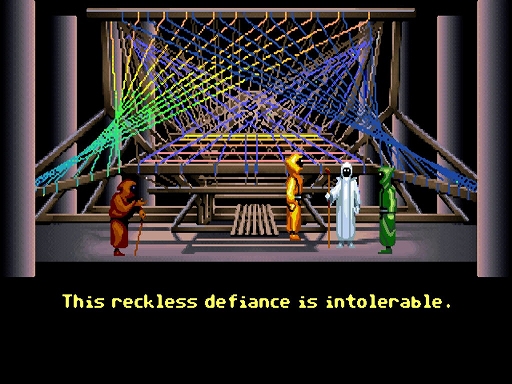 画像ギャラリー No.004のサムネイル画像 / 「マニアックマンション」や「モンキー・アイランド」といったルーカスアーツ風ポイント&クリックADVゲームを作れるエンジンが無料公開に