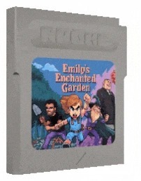 画像ギャラリー No.009のサムネイル画像 / ブラックなコメディアニメ「レンとスティンピー」のコレクションソフトが予約を受付中。物理版にはGBやNESの小型レプリカカートリッジを付属