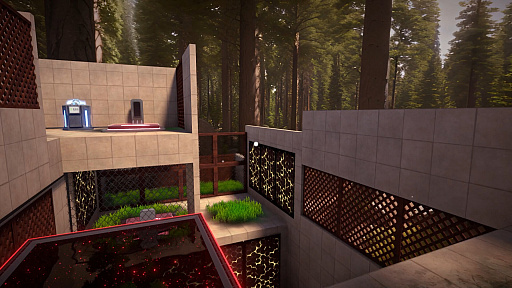 画像ギャラリー No.002のサムネイル画像 / ポータル風な一人称視点の新作パズルアクション「Paradoxical」をブラジルブースで発見［GDC 2026］