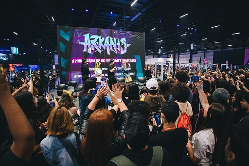 画像ギャラリー No.002のサムネイル画像 / 急成長するラテンアメリカ市場を象徴する「gamescom latam 2026」，今年もブラジル・サンパウロで4月29日から5月3日まで開催