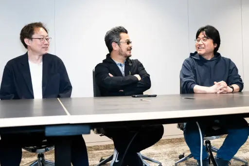 画像ギャラリー No.008のサムネイル画像 / 鉄拳・原田勝弘氏の新スタジオ「VS Studio SNK」の設立が明らかに。SNK傘下で新たな船出を迎えた氏に，“残された時間”の使い方を聞いた
