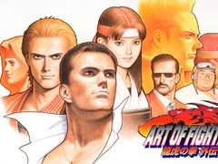 ��EVO2026�ϡ�ζ�פη��ץ��꡼��3���ܤΥ�ᥤ�����ART OF FIGHTING ζ�פη� ����R�פ�ȯɽ�����󥰤ȥ�꤬�������
