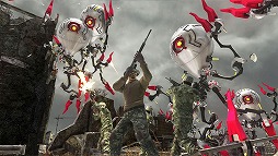 画像ギャラリー No.003のサムネイル画像 / PC版「ゼンシンマシンガール」が60％オフの2792円！ ディースリー・パブリッシャー作品がお得な「D3PUBLISHER SALE」がSteamで開催