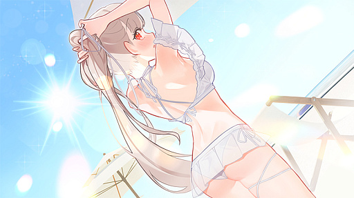画像ギャラリー No.016のサムネイル画像 / とんでもない失敗をするけど，情熱だけはある新人社員がかわいい。韓国ラブコメビジュアルノベル「ゲーム会社のポンコツ社員ミナさん」［BIC2026］