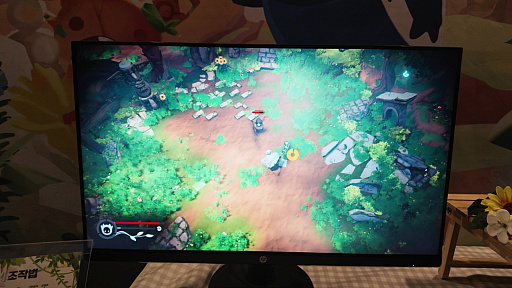 画像ギャラリー No.006のサムネイル画像 / 韓国の学生14人が作る卒業制作ゲームのゴールはどこか。釜山のインディーイベントでルーキー2部門受賞の「Soom」開発チームに聞く［BIC2026］