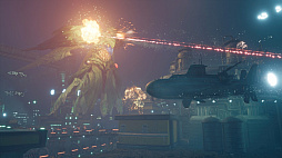 画像ギャラリー No.018のサムネイル画像 / 「FINAL FANTASY VII REVELATION」新トレイラー公開。アルテマウェポンやルビーウェポン，テュポーン大先生の姿も確認