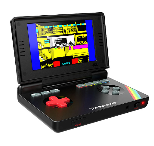 画像ギャラリー No.003のサムネイル画像 / 懐かしのPC「ZX Spectrum」についてつづった200ページ超の書籍がクラウドファンディング中。誕生から近年の互換機までを網羅，98分で目標額を達成