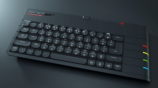 画像ギャラリー No.004のサムネイル画像 / 懐かしのPC「ZX Spectrum」についてつづった200ページ超の書籍がクラウドファンディング中。誕生から近年の互換機までを網羅，98分で目標額を達成