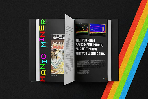 画像ギャラリー No.005のサムネイル画像 / 懐かしのPC「ZX Spectrum」についてつづった200ページ超の書籍がクラウドファンディング中。誕生から近年の互換機までを網羅，98分で目標額を達成