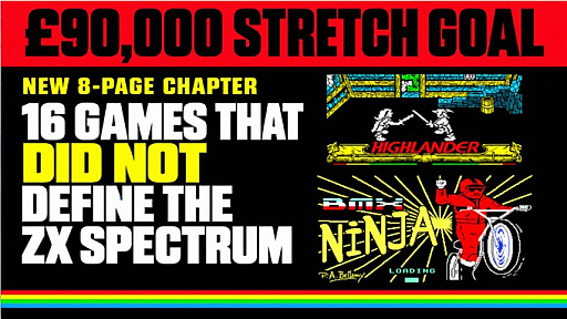 画像ギャラリー No.013のサムネイル画像 / 懐かしのPC「ZX Spectrum」についてつづった200ページ超の書籍がクラウドファンディング中。誕生から近年の互換機までを網羅，98分で目標額を達成