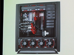 ���������꡼ No.007�Υ���ͥ������ / ��󥯥����ե��������ǳ�ĥ���Ż��Corsair���ե륿�PC��������Obsidian Series 900D�פ�������Ϫ