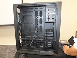 ���������꡼ No.008�Υ���ͥ������ / ��󥯥����ե��������ǳ�ĥ���Ż��Corsair���ե륿�PC��������Obsidian Series 900D�פ�������Ϫ