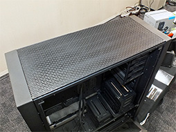 ���������꡼ No.010�Υ���ͥ������ / ��󥯥����ե��������ǳ�ĥ���Ż��Corsair���ե륿�PC��������Obsidian Series 900D�פ�������Ϫ