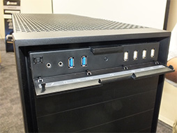 ���������꡼ No.013�Υ���ͥ������ / ��󥯥����ե��������ǳ�ĥ���Ż��Corsair���ե륿�PC��������Obsidian Series 900D�פ�������Ϫ