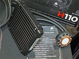 ���������꡼ No.016�Υ���ͥ������ / ��󥯥����ե��������ǳ�ĥ���Ż��Corsair���ե륿�PC��������Obsidian Series 900D�פ�������Ϫ