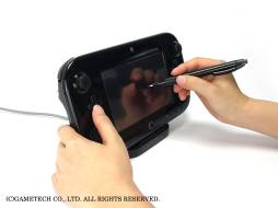 ���������꡼ No.011�Υ���ͥ������ / �ݸ�С����դ����ޤޤǤ�Wii U GamePad�ν��Ť�Ԥ��륹����ɤ��о�