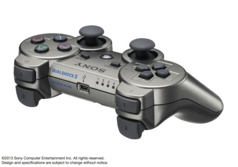 ���������꡼ No.001�Υ���ͥ������ / PlayStation 3���ѥ磻��쥹����ȥ������DUALSHOCK 3�פο����֥᥿��å������졼�פ�6��20���˿��̸����ȯ��