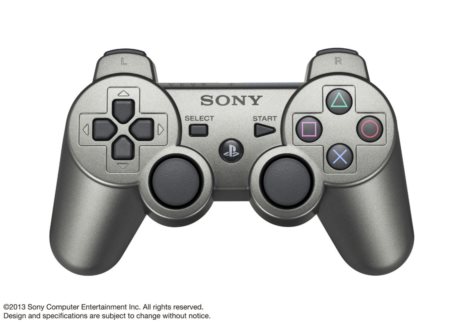 ���������꡼ No.002�Υ���ͥ������ / PlayStation 3���ѥ磻��쥹����ȥ������DUALSHOCK 3�פο����֥᥿��å������졼�פ�6��20���˿��̸����ȯ��