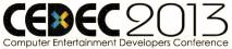 ꡼ No.001Υͥ / CEDEC 2013Υݥ󥵡ץ೵פˡȤ罸Ϥޤ