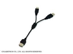 ���������꡼ No.002�Υ���ͥ������ / Wii U�ѳ��դ�HDD�����Ϥ���궡�뤹�뤿������USB�����֥뤬�о�