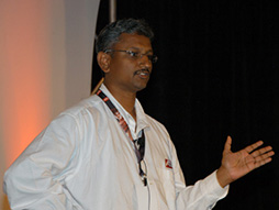 画像ギャラリー No.001のサムネイル画像 / AMDからAppleへ移っていたGPUアーキテクトRaja Koduri氏がAMDに復帰