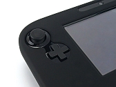 画像ギャラリー No.005のサムネイル画像 / 装着したまま充電スタンドを利用できるWii U GamePad用シリコンカバー