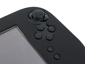 画像ギャラリー No.006のサムネイル画像 / 装着したまま充電スタンドを利用できるWii U GamePad用シリコンカバー