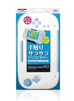画像ギャラリー No.010のサムネイル画像 / 装着したまま充電スタンドを利用できるWii U GamePad用シリコンカバー