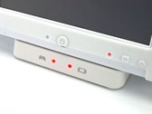 Wii U Gamepadとwii U Proコントローラーを同時に充電できる充電スタンド Wii U Gamepadとwii U Proコントローラーを同時に充電できる充電スタンド