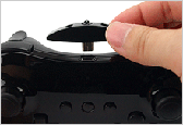 #020Υͥ/Wii U GamePadWii U PROȥ顼Ʊ˽ŤǤ뽼ť