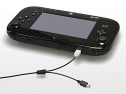 Wii U Gamepadと3ds Llの充電が可能なacアダプターが5月11日発売