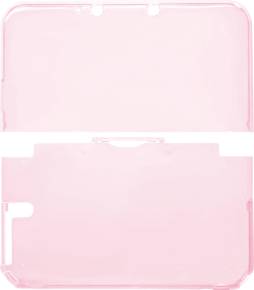 ���������꡼ No.004�Υ���ͥ������ / ���夷���ޤ޽��ŤǤ���3DS LL���������������Ĥȥԥ󥯤��ä��