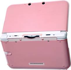 ���������꡼ No.007�Υ���ͥ������ / ���夷���ޤ޽��ŤǤ���3DS LL���������������Ĥȥԥ󥯤��ä��