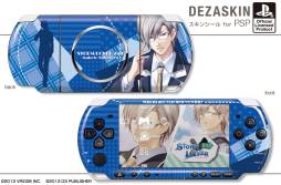 ���������꡼ No.002�Υ���ͥ������ / ��STORM LOVER 2nd�ץǥ������PSP�ѥ����󥷡���7�郎6��27����ȯ��