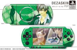 ���������꡼ No.003�Υ���ͥ������ / ��STORM LOVER 2nd�ץǥ������PSP�ѥ����󥷡���7�郎6��27����ȯ��