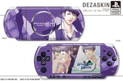 ���������꡼ No.004�Υ���ͥ������ / ��STORM LOVER 2nd�ץǥ������PSP�ѥ����󥷡���7�郎6��27����ȯ��