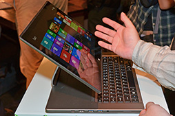 ꡼ No.008Υͥ / COMPUTEXüҥ󥸺ѤѷΡPC8Windows֥åȤȯɽAcerץ쥹ե󥹥ݡ